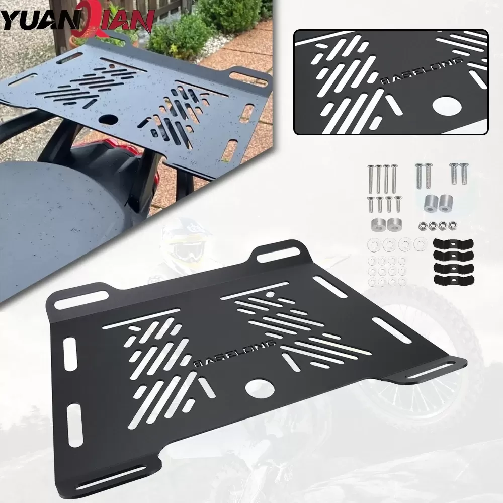 תוספת מדף אחורי לאופנוע CFMOTO 750SR-S 750SS - תמונה 2
