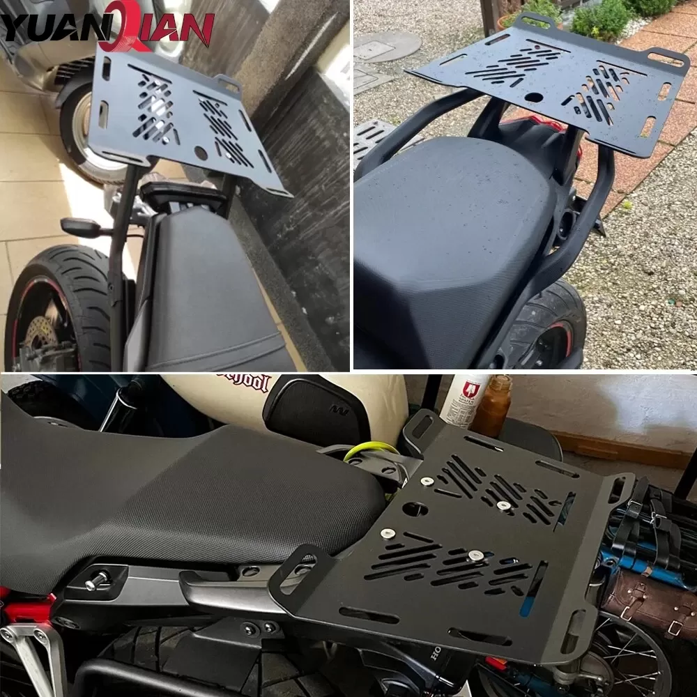 תוספת מדף אחורי לאופנוע CFMOTO 750SR-S 750SS - תמונה 3