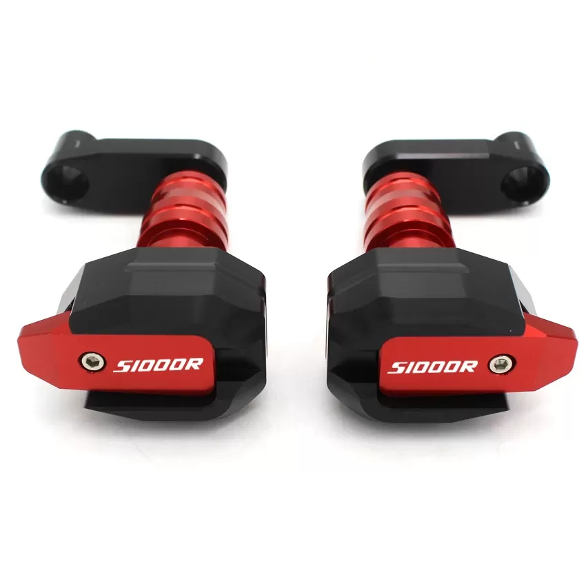 מגן מסגרת לאופנוע S1000R - הגנה מושלמת - תמונה 3
