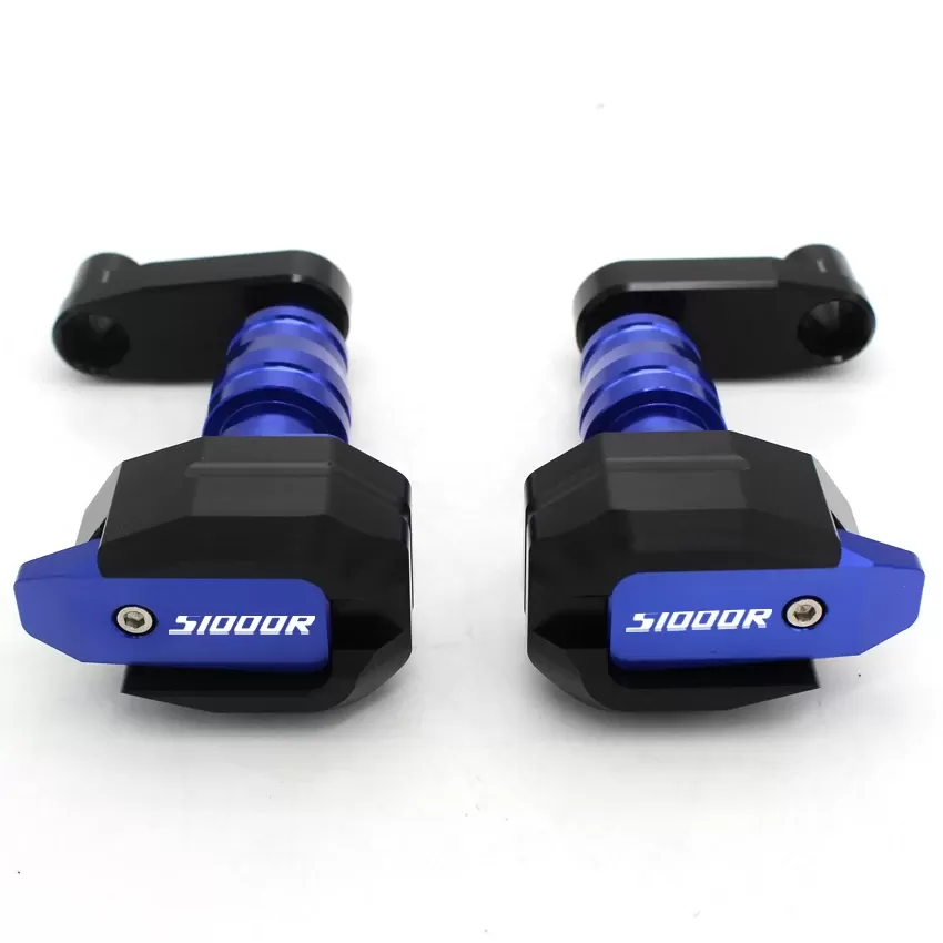 מגן מסגרת לאופנוע S1000R - הגנה מושלמת - תמונה 6