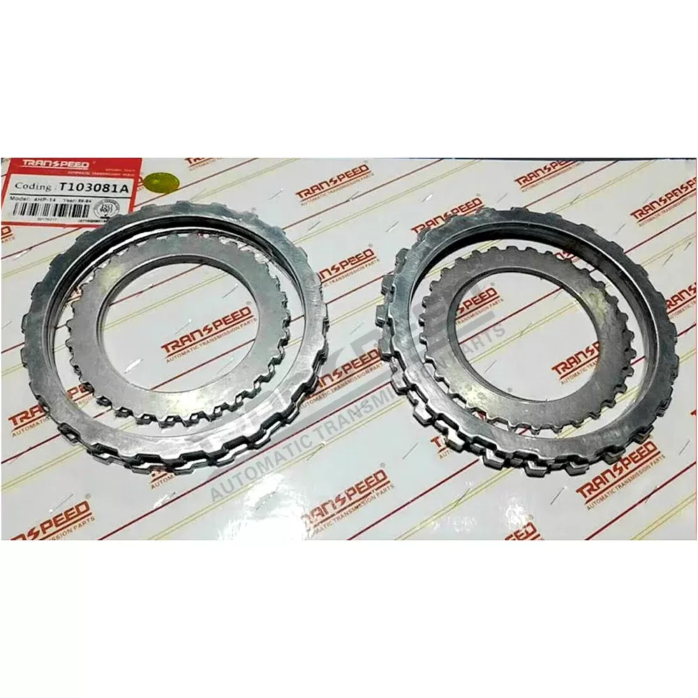 ערכת שיפוץ גיר אוטומטי TRANSPEED 4HP14 - תמונה 4