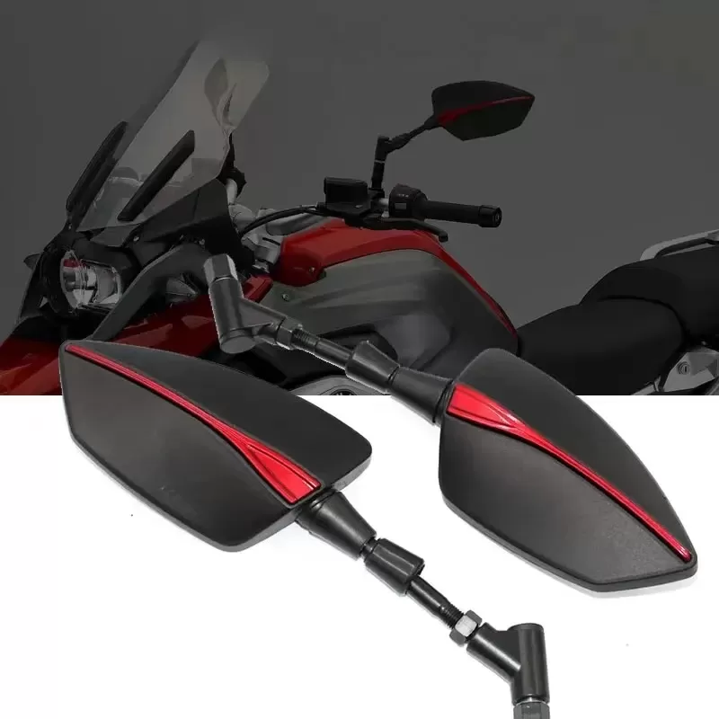מראה צד אוניברסלית לסוזוקי DL650 V-Strom - תמונה 2