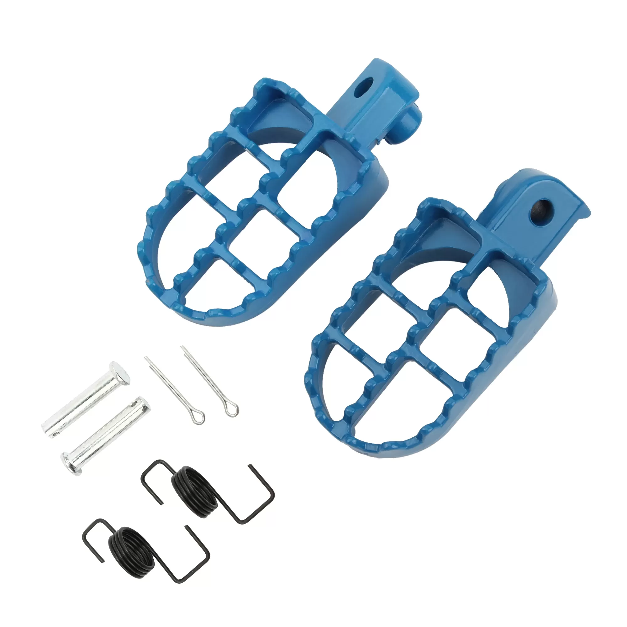 רפידות רגליים לאופנועים הונדה XR ו-CRF - תמונה 5