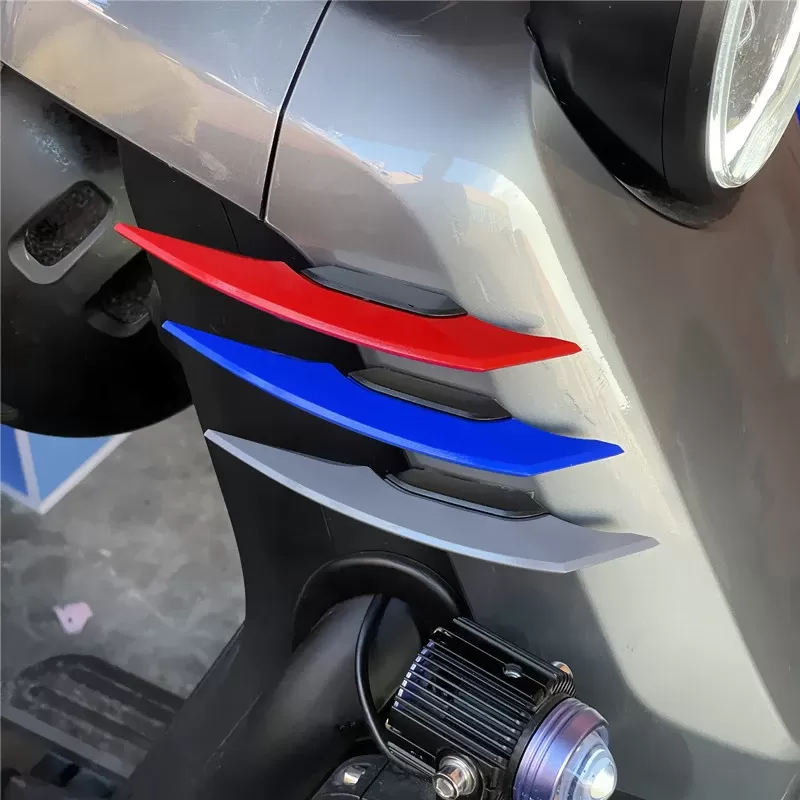 סטיקרים לכנפיים לאופנוע R15 V3 - תמונה 3