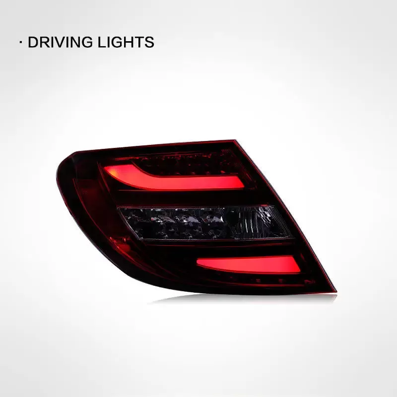 פנסי LED אחוריים למרצדס-בנץ W204 - תמונה 4