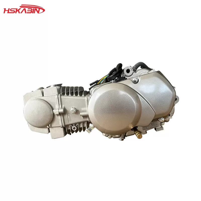מנוע אלומיניום 125CC לאופנועים - תמונה 3