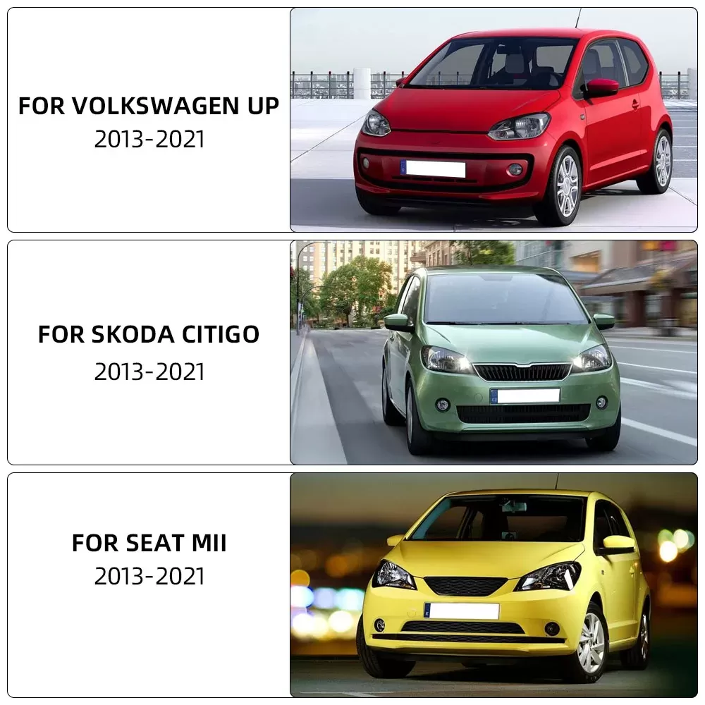 מארגן מרכזי לרכב פולקסווגן UP 2013-2021 - תמונה 6