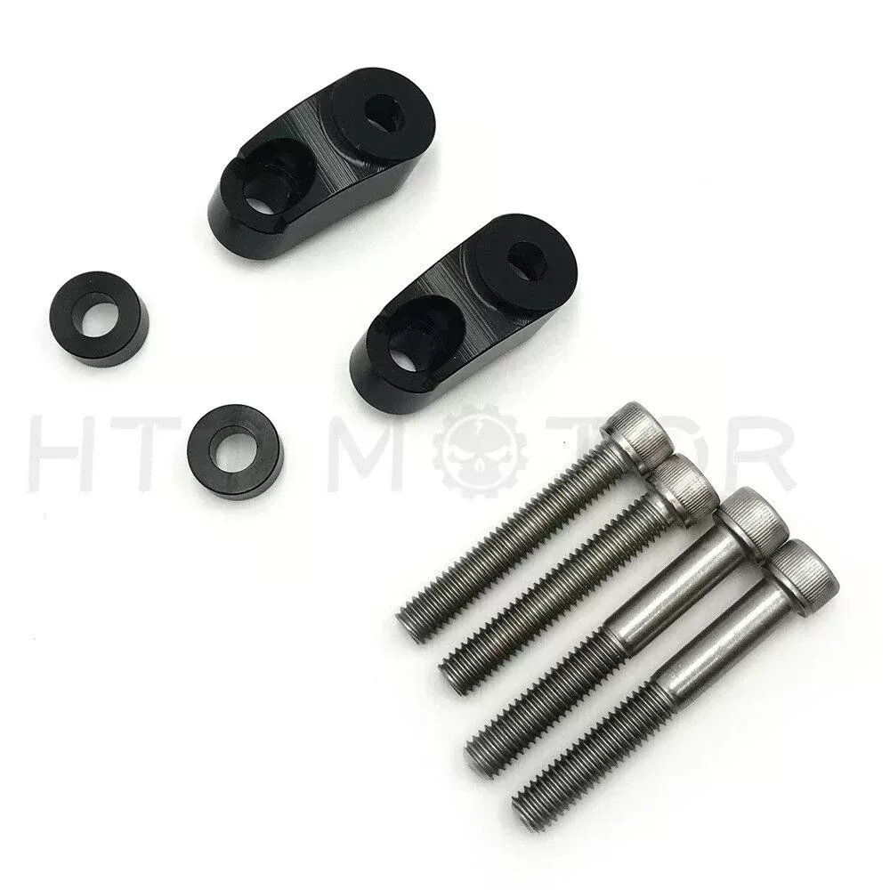 מעמד פנסי איתות קדמיים לאופנועים - תמונה 4