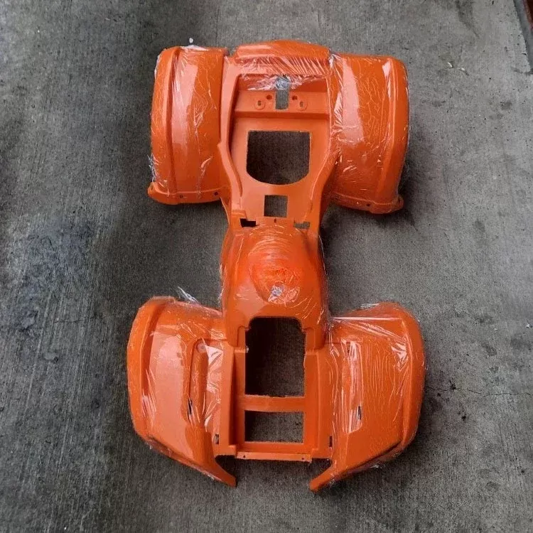 כיסוי פלסטיק למנוע ATV 125CC - תמונה 2