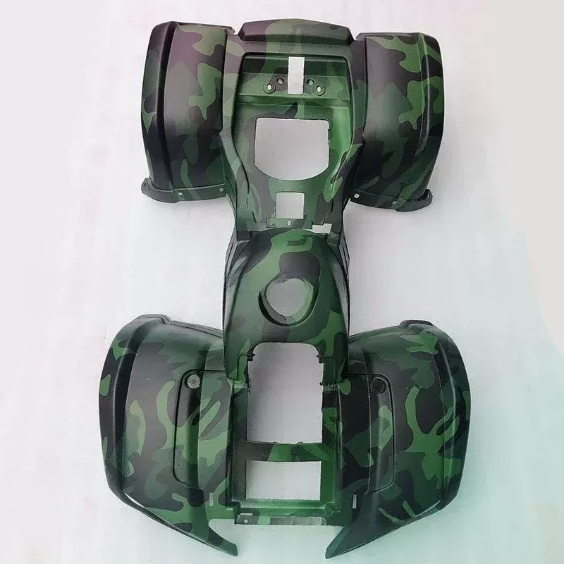 כיסוי פלסטיק למנוע ATV 125CC - תמונה 3