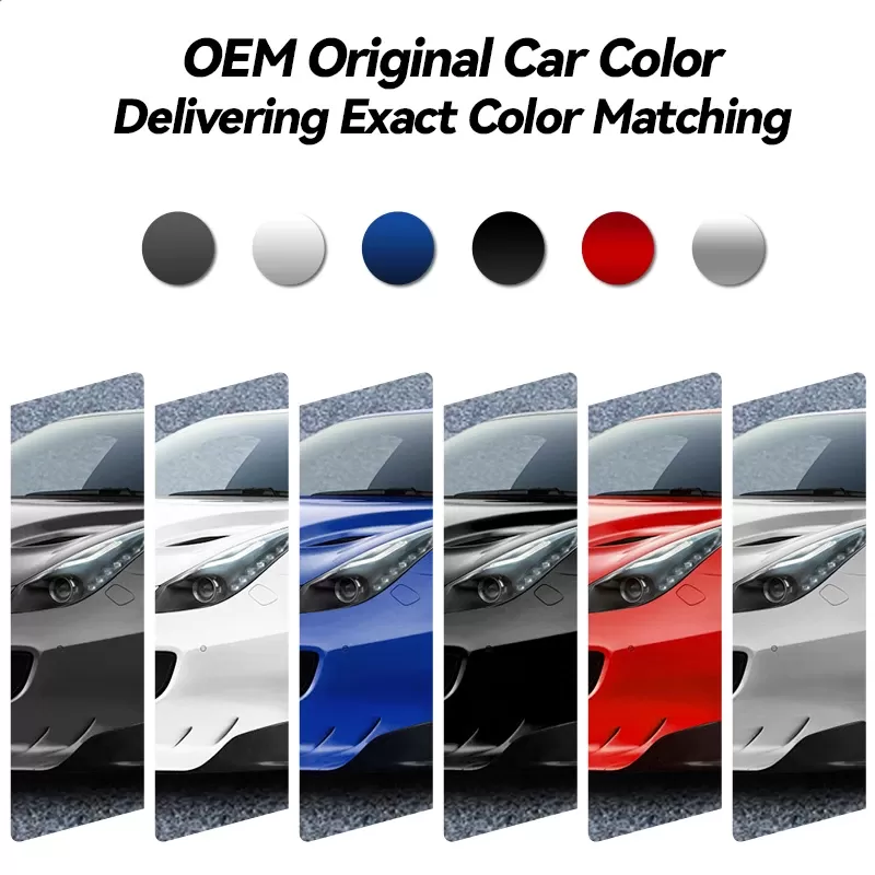 עט תיקון צבע לרכב מיצובישי Eclipse Cross - תמונה 4
