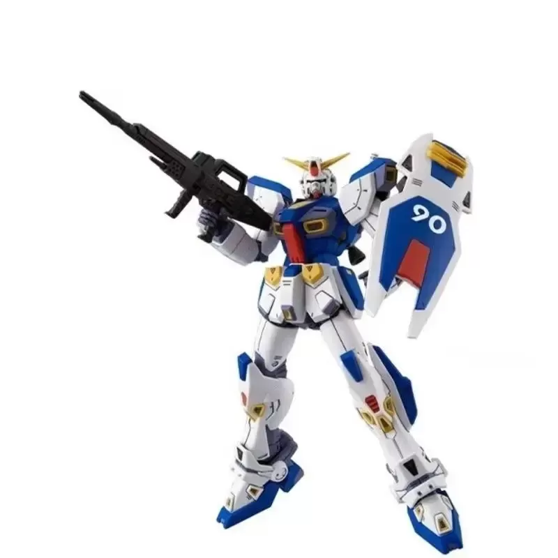 דגם MG 1/100 F90 להרכבה עם מדבקות מים - תמונה 3