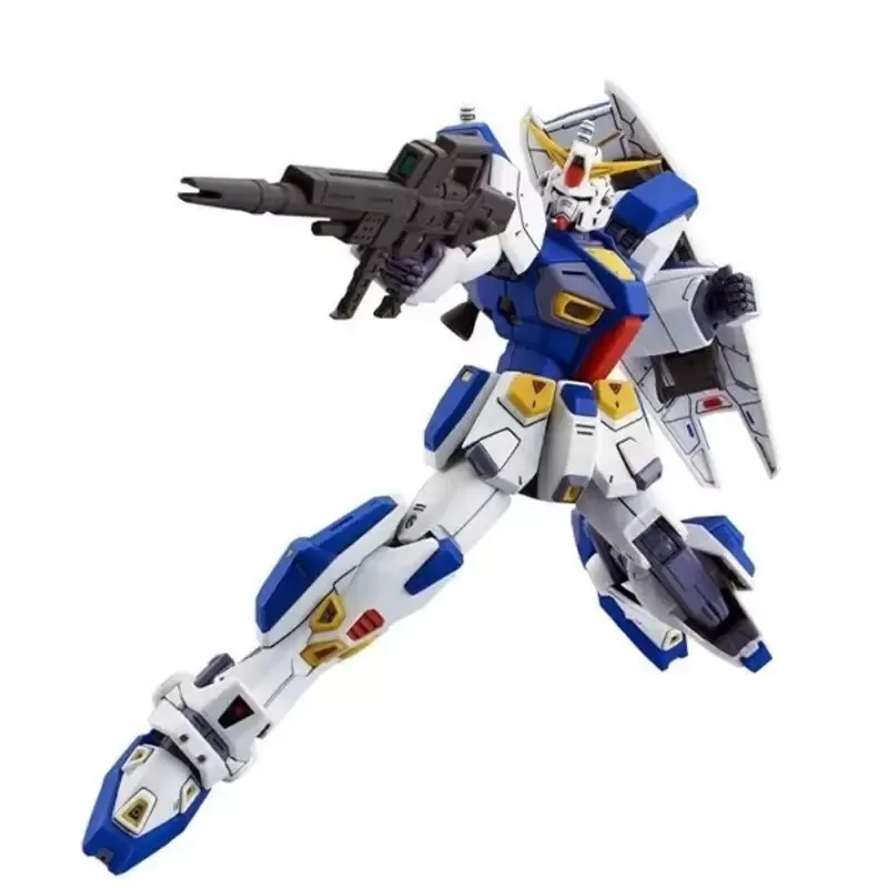 דגם MG 1/100 F90 להרכבה עם מדבקות מים - תמונה 4