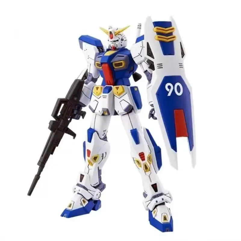 דגם MG 1/100 F90 להרכבה עם מדבקות מים - תמונה 6