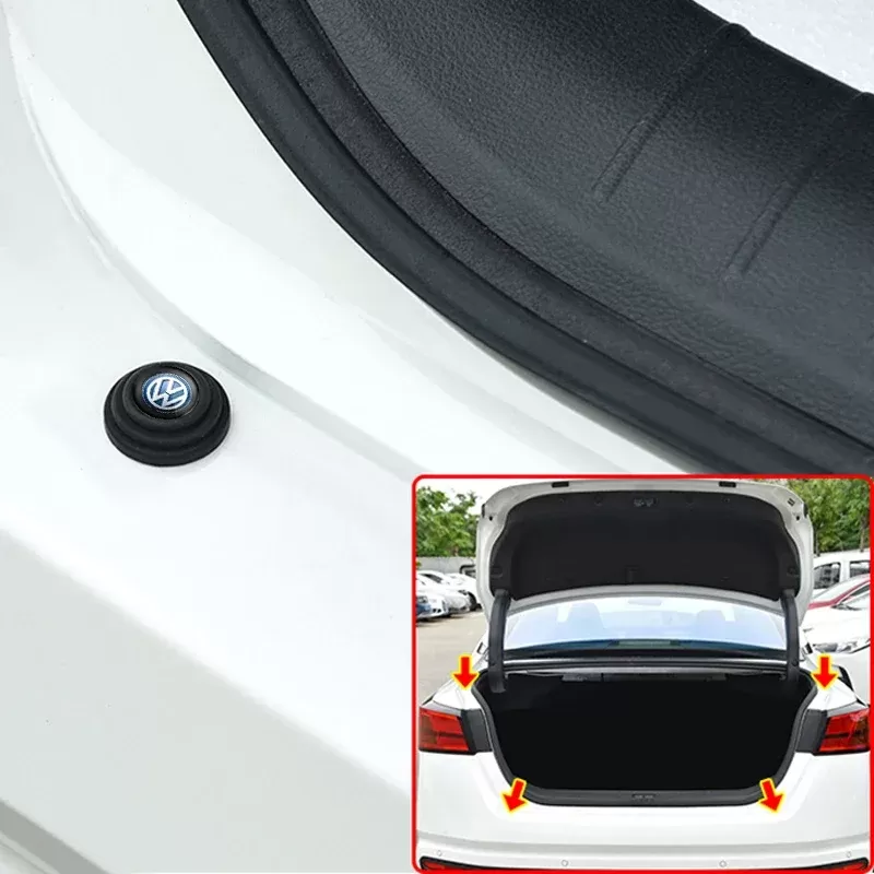 גומיית סיליקון לדלתות רכב VOLKSWAGEN - תמונה 5