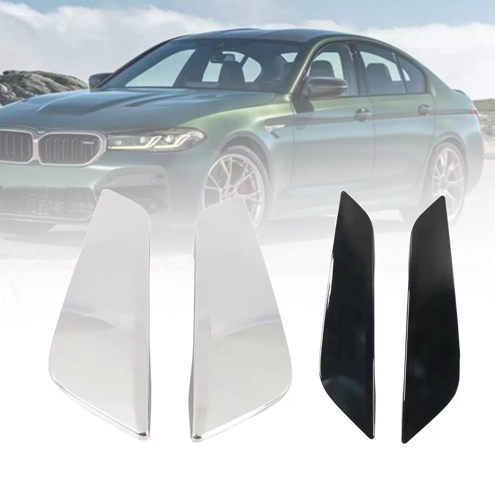 כיסוי דלת צד ל-BMW 540I 530I - תמונה 4