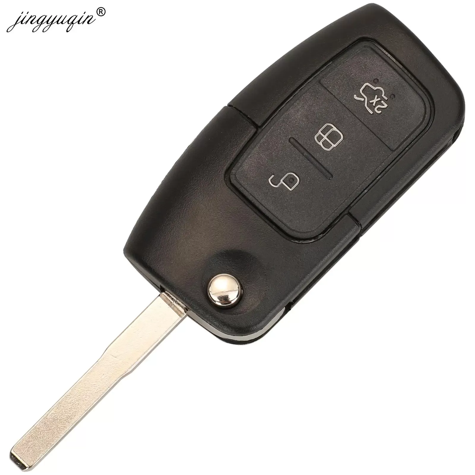 מגן מפתח לרכב Ford עם 3 כפתורים - תמונה 3