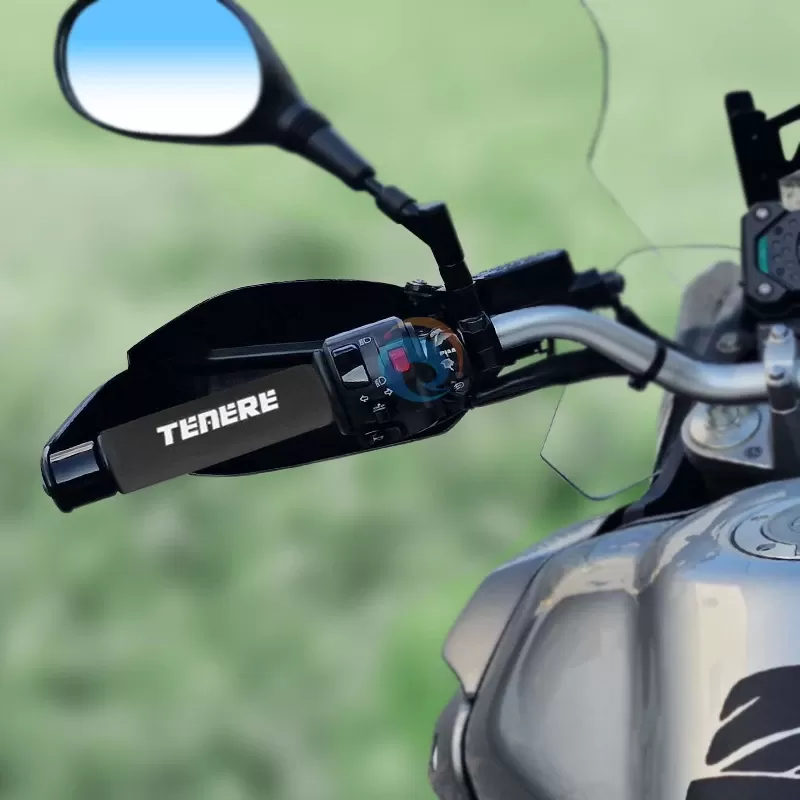 גריפים אנטי-ויברציה לאופנוע Yamaha Super Tenere - תמונה 2