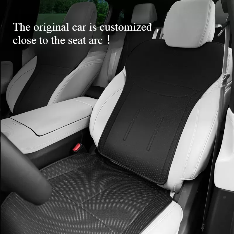 כיסויי מושבים לרכב Xpeng G6 מעור נאפה פרימיום - תמונה 6