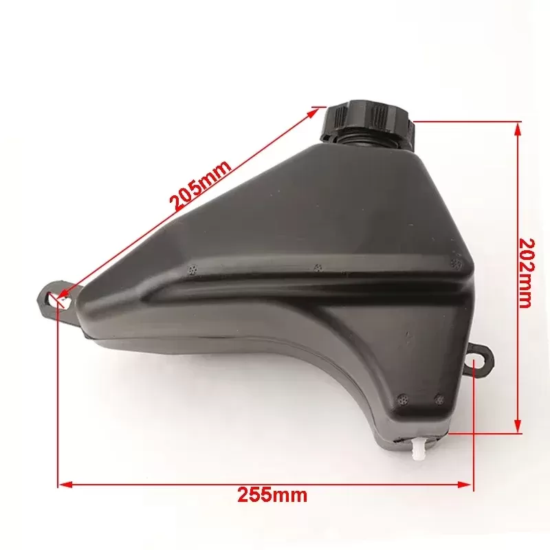 מיכל דלק לאופנועים ואטבים 50cc-110cc - תמונה 6