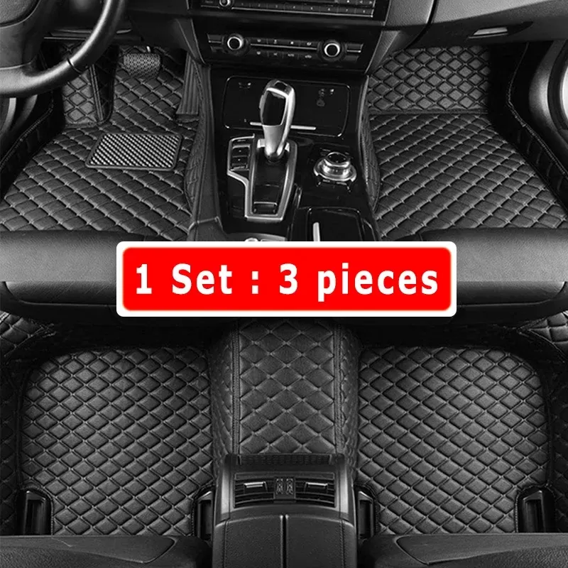 שטיחי רכב לתא מטען - צ'רי ג'ייקו J7 - תמונה 3