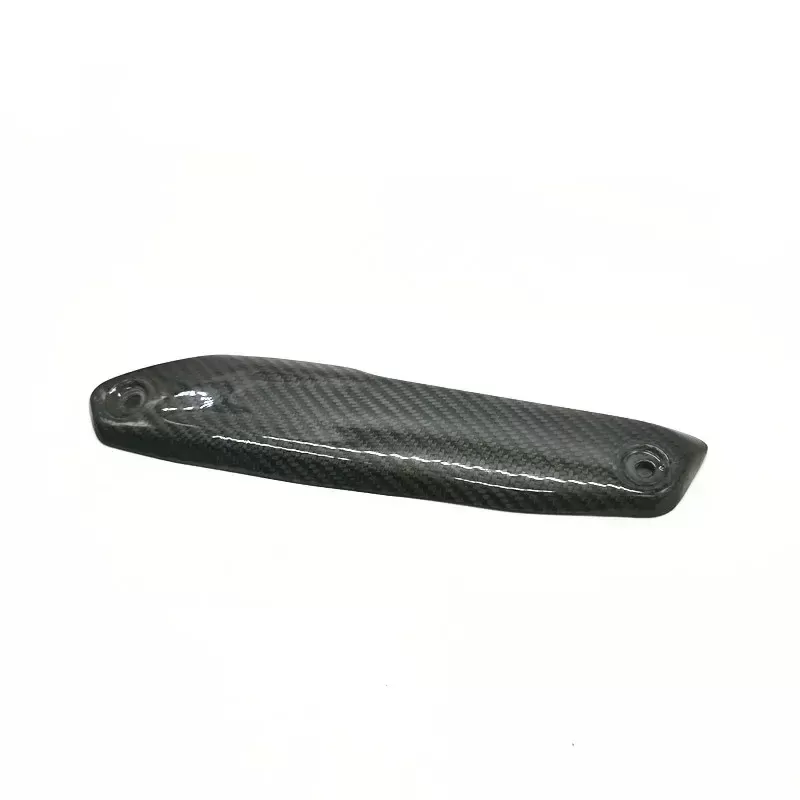 מגן חום סיבי פחמן לאופנוע BMW F750GS F850GS ADV - תמונה 4