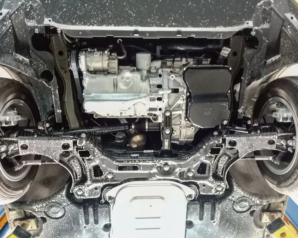 מגן מנוע לרכב VW T-Cross 2019-2022 - תמונה 2