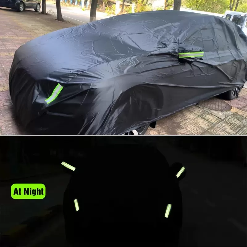 כיסוי מלא לרכב NIO Firefly - עמיד במים - תמונה 6