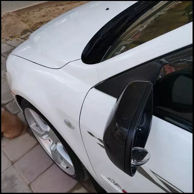 כיסוי מראה אחורית למאזדה 3 2003-2009 - תמונה 3