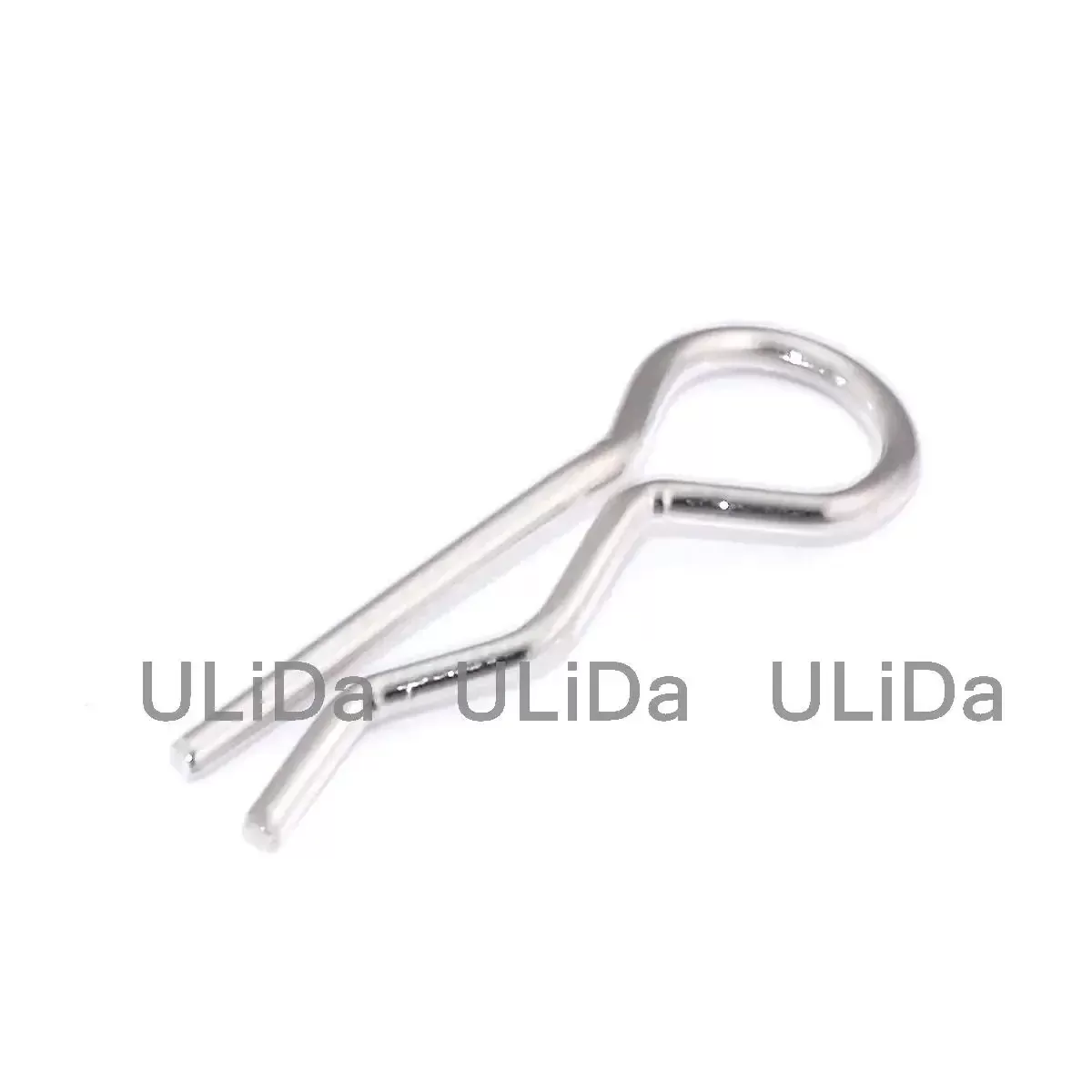 קליפסים ממתכת לרכבי RC - 100 יח' - תמונה 4
