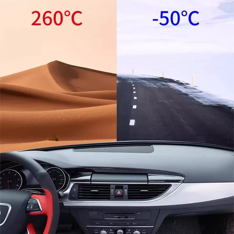 רצועת אטימה לרכב BYD Seal 2023-2025 - תמונה 2