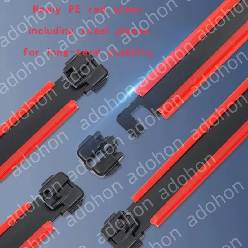 מגבים קדמיים לאלפא רומיאו 155/164 - תמונה 3