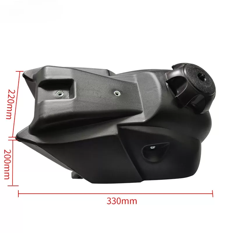 מיכל שמן לאופנוע KLX110 - אביזרים איכותיים - תמונה 6