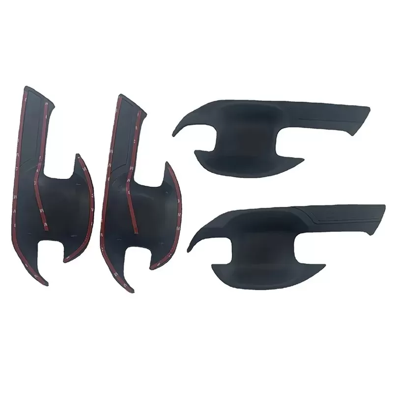 מדבקות כיסוי ידית דלת ISUZU D-MAX - תמונה 3