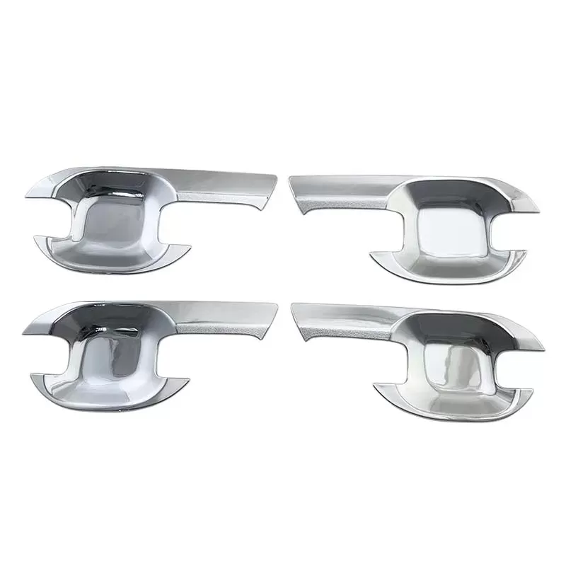 מדבקות כיסוי ידית דלת ISUZU D-MAX - תמונה 5