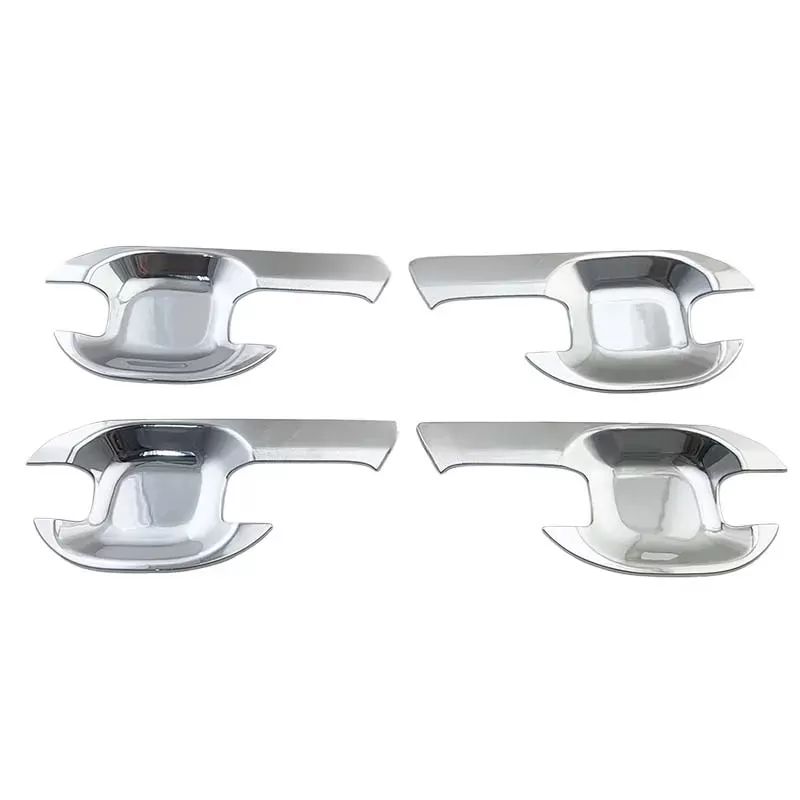 מדבקות כיסוי ידית דלת ISUZU D-MAX - תמונה 6
