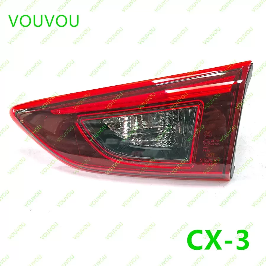 פנס אחורי פנימי מאזדה CX-3 2014-2020 - תמונה 3