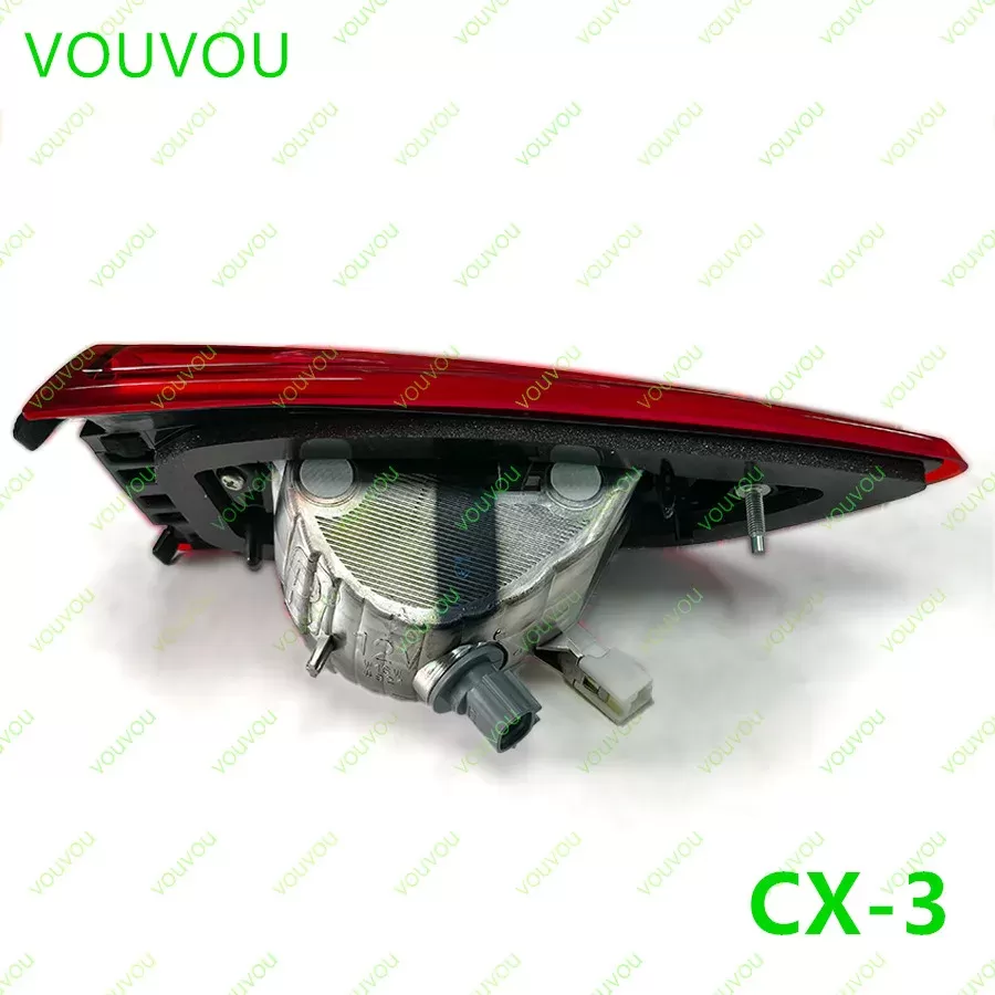 פנס אחורי פנימי מאזדה CX-3 2014-2020 - תמונה 4