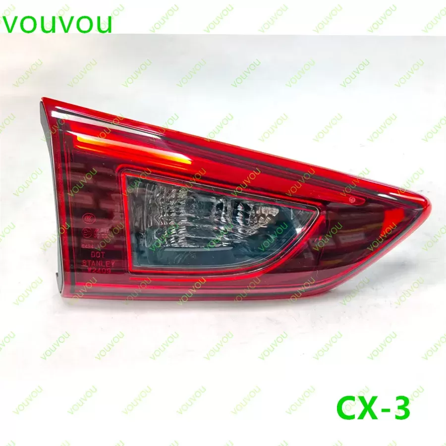 פנס אחורי פנימי מאזדה CX-3 2014-2020 - תמונה 5