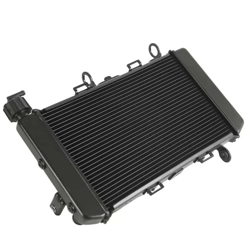 רדיאטור קירור מים לאופנוע CFMOTO 450NK - תמונה 5