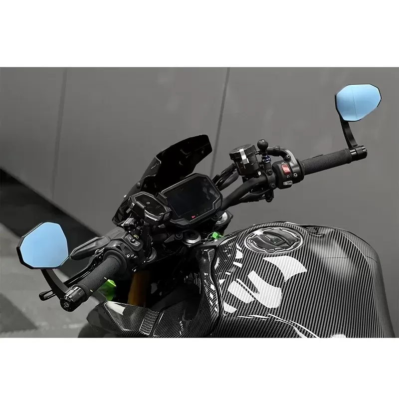 מראה צדדית לאופנוע קוואסאקי Z1100 Z900 SE - תמונה 4