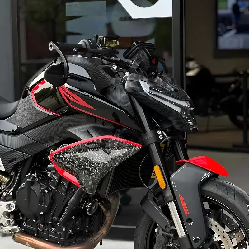 מראה צדדית לאופנוע קוואסאקי Z1100 Z900 SE - תמונה 6