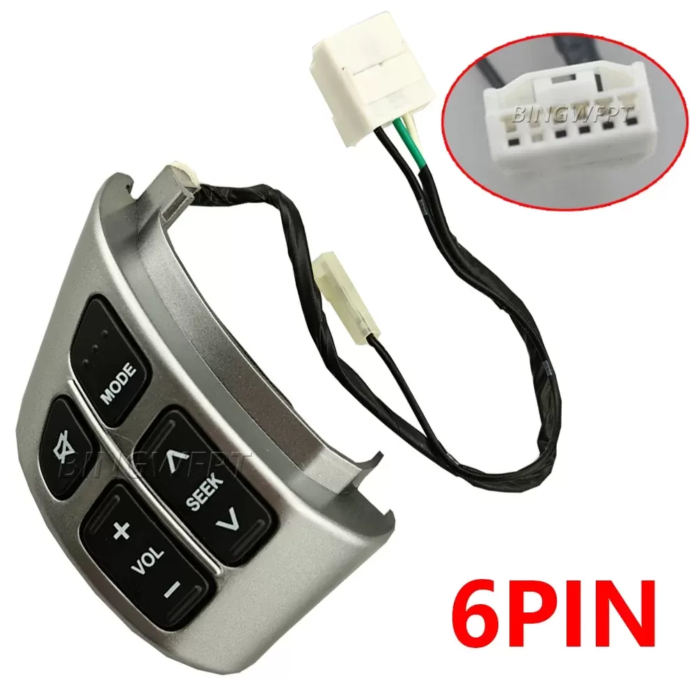 מתג עוצמת שמע לרכב סוזוקי SX4 - תמונה 4