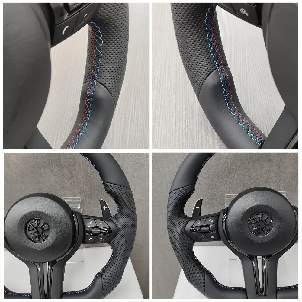 הגה ספורטיבי לרכב BMW M - תמונה 5